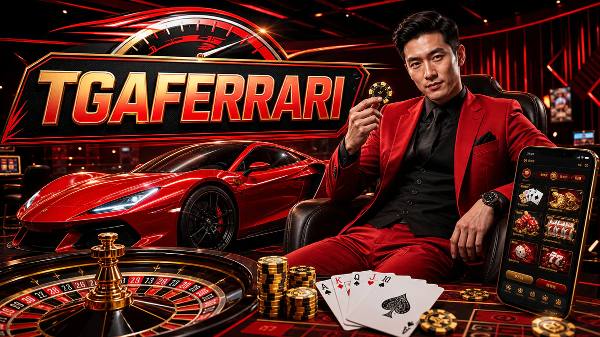 tgaferrari